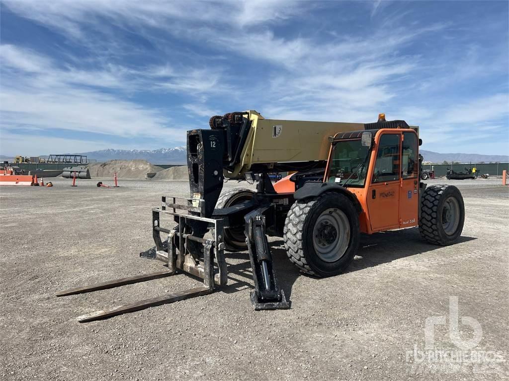 JLG G12-55A مناولات متداخلة