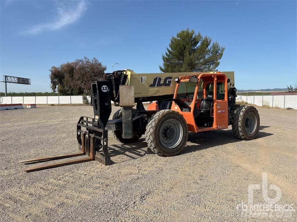 JLG G12-55A مناولات متداخلة