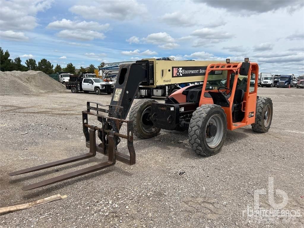 JLG G9-43A مناولات متداخلة