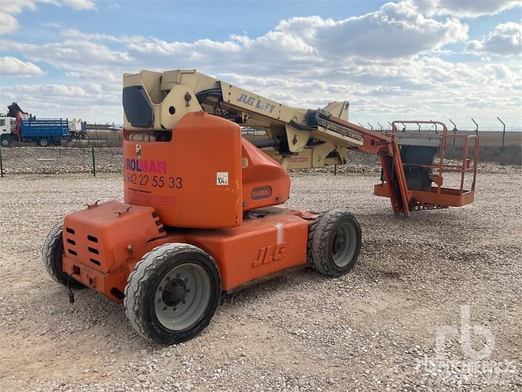 JLG M450AJ رافعات سلة مفصلية