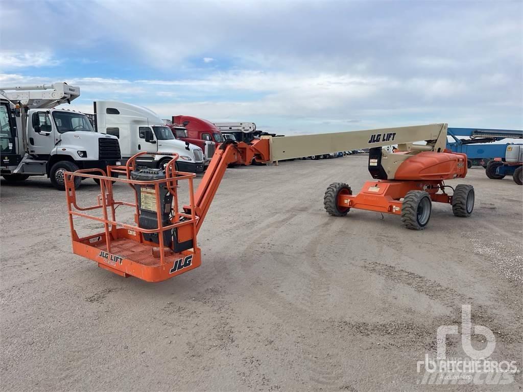 JLG M600JP رافعات سلة مفصلية