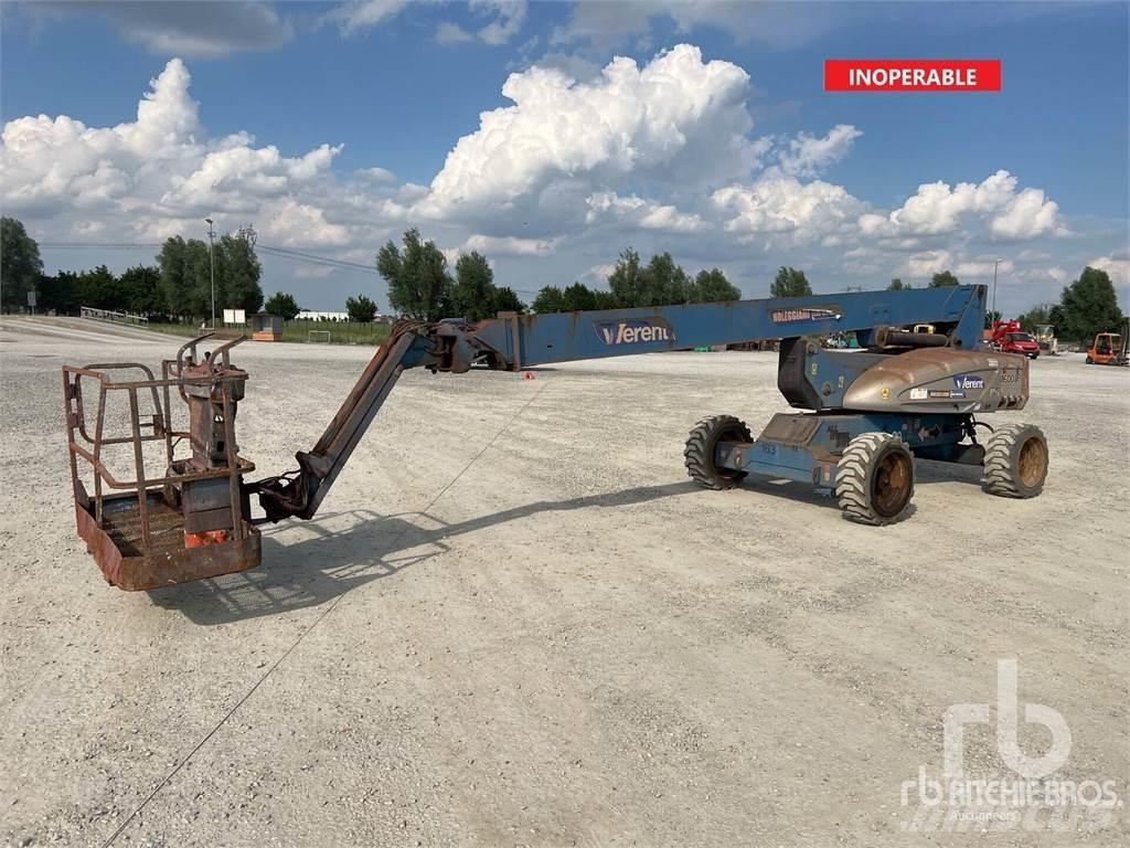 JLG M600JP رافعات سلة مفصلية