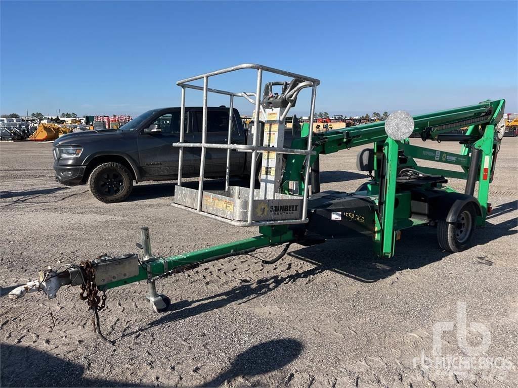JLG T-350 رافعات سلة مفصلية
