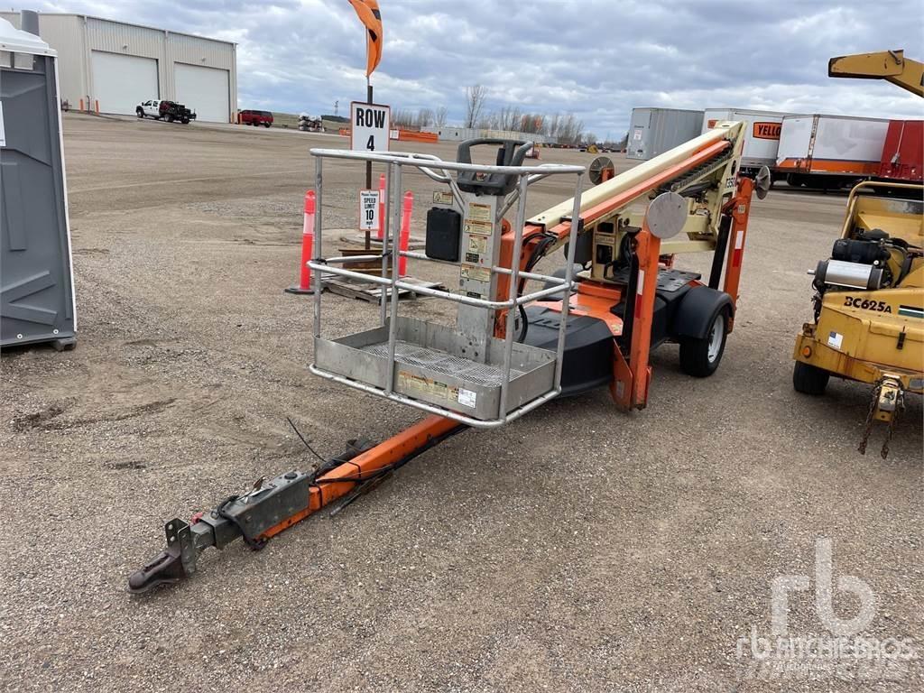 JLG T-350 رافعات سلة مفصلية