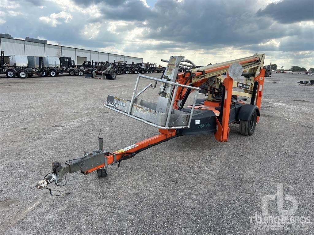 JLG T-350 رافعات سلة مفصلية