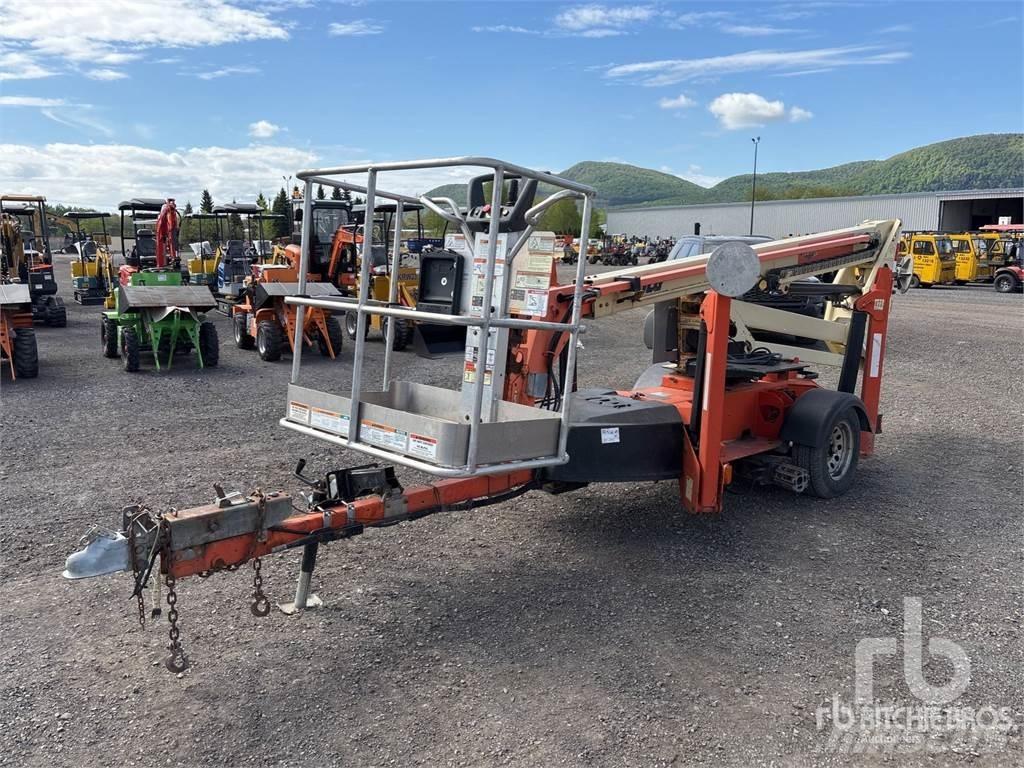 JLG T-350 رافعات سلة مفصلية