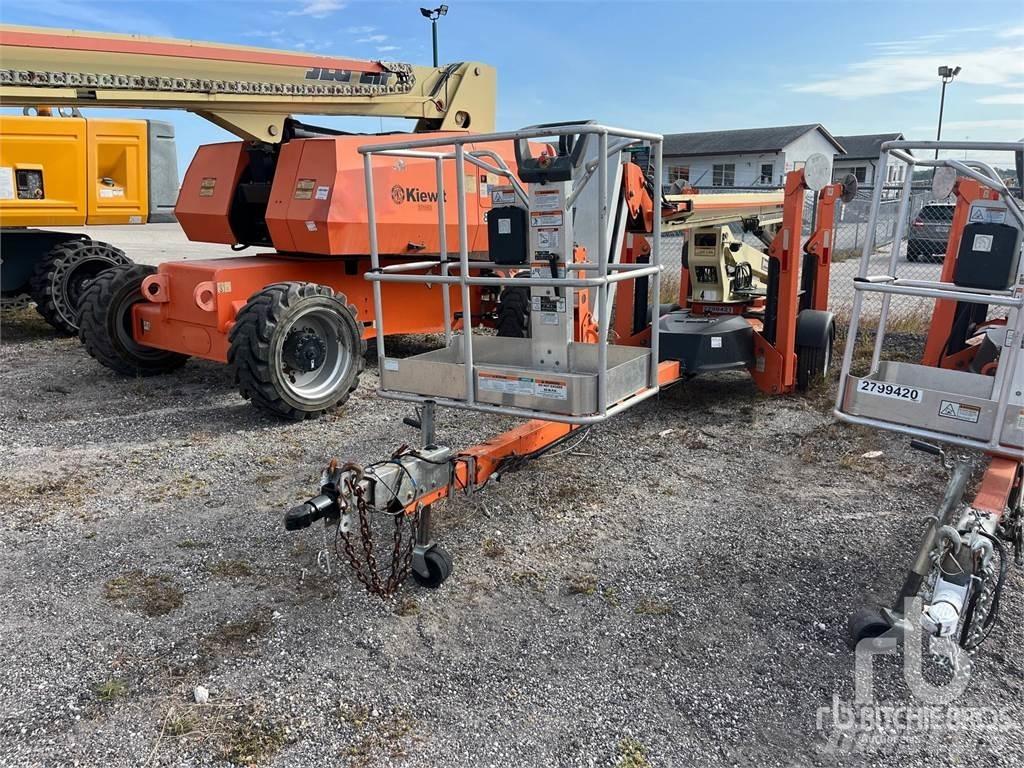 JLG T500J رافعات سلة مفصلية