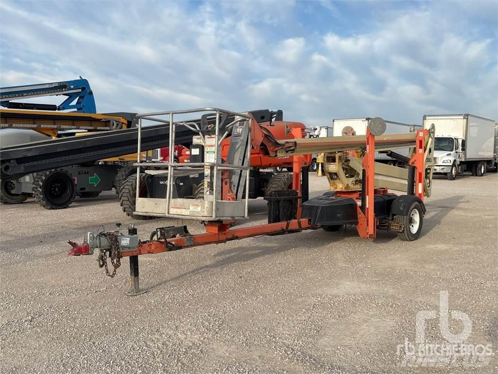 JLG T500J رافعات سلة مفصلية