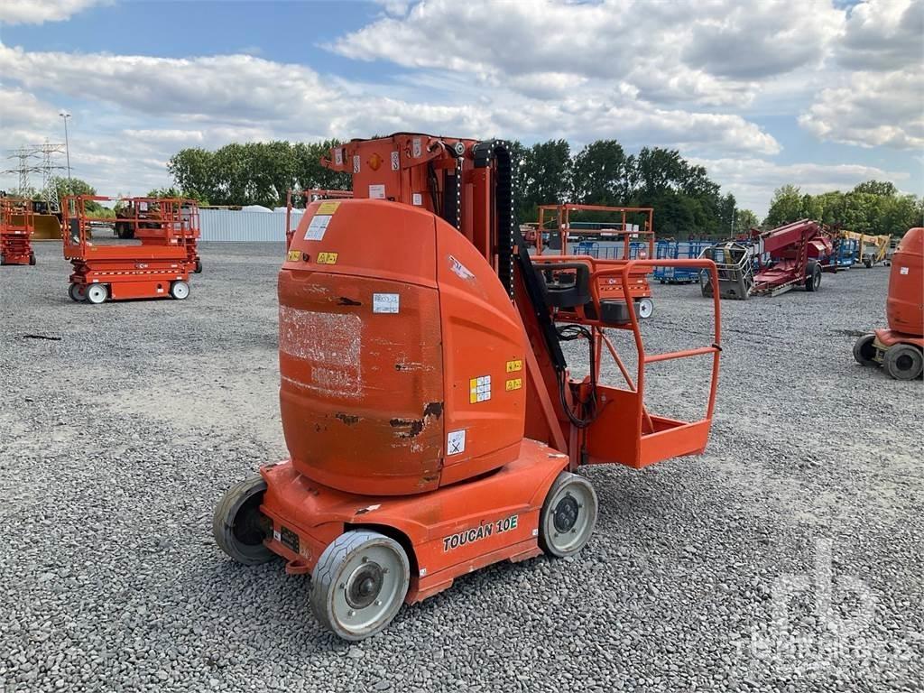 JLG TOUCAN 10E رافعات سلة مفصلية