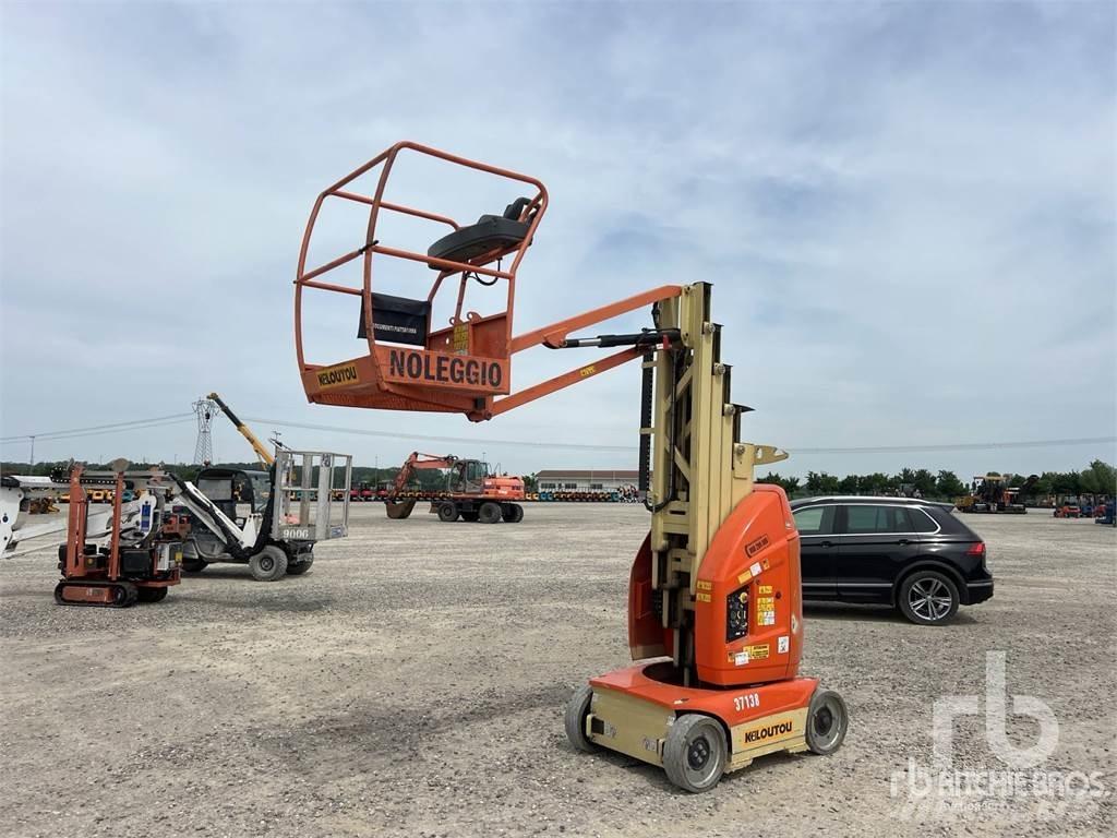 JLG TOUCAN T10E رافعات سلة مفصلية