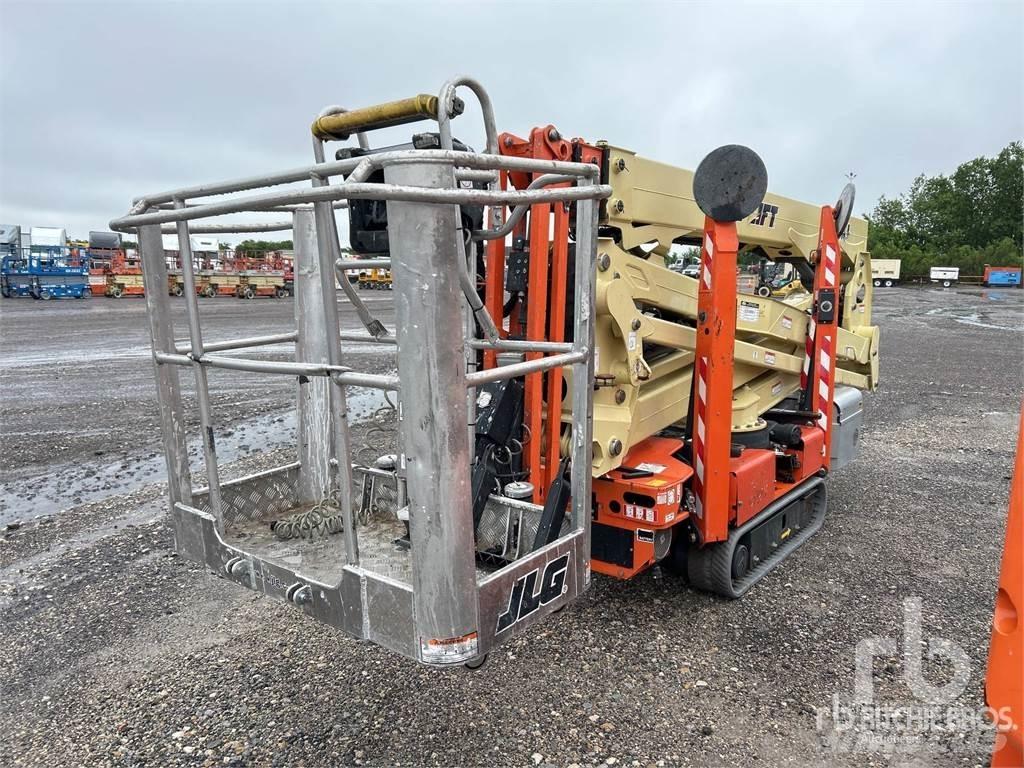 JLG X600AJ رافعات سلة مفصلية