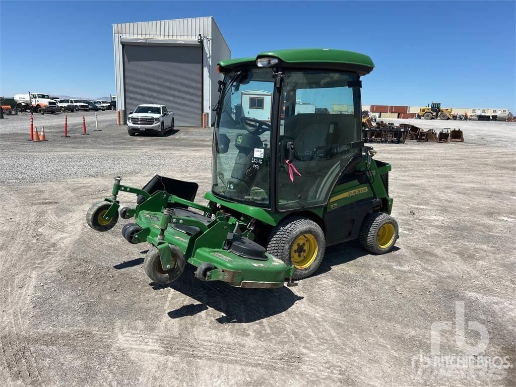 John Deere 1575 جزازات