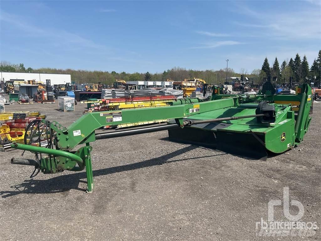 John Deere 530 جزازات مكيفات