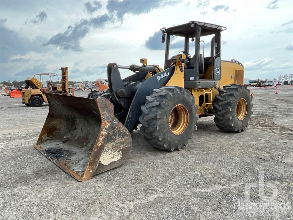 John Deere 544J لوادر بعجل