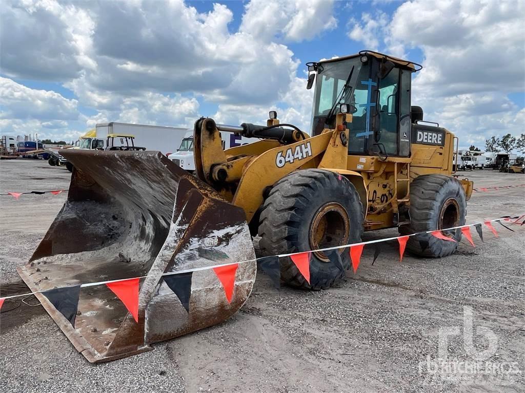 John Deere 644H لوادر بعجل