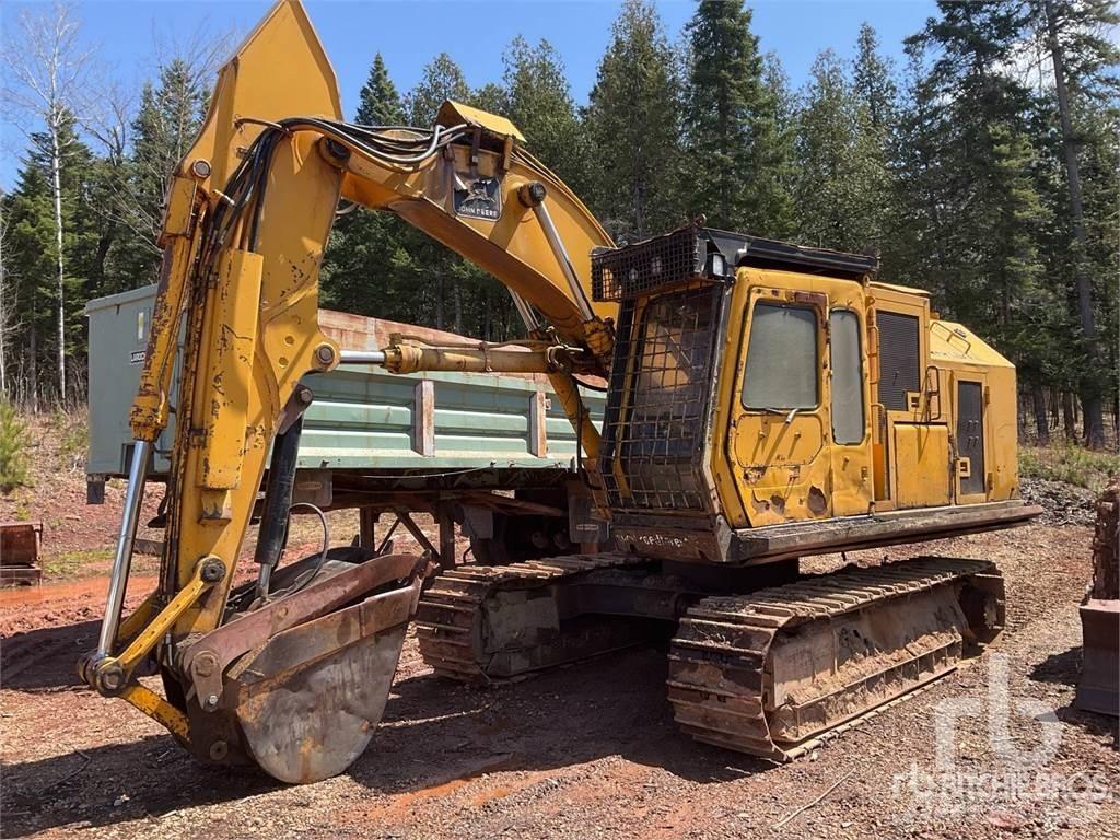 John Deere 693D حفارات زحافة