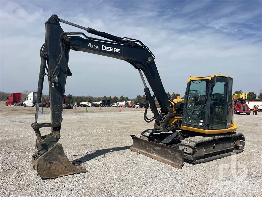 John Deere 85G حفارات زحافة