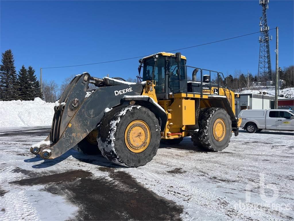 John Deere 944K لوادر بعجل