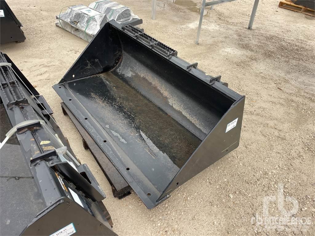 John Deere GH60 مكونات أخرى