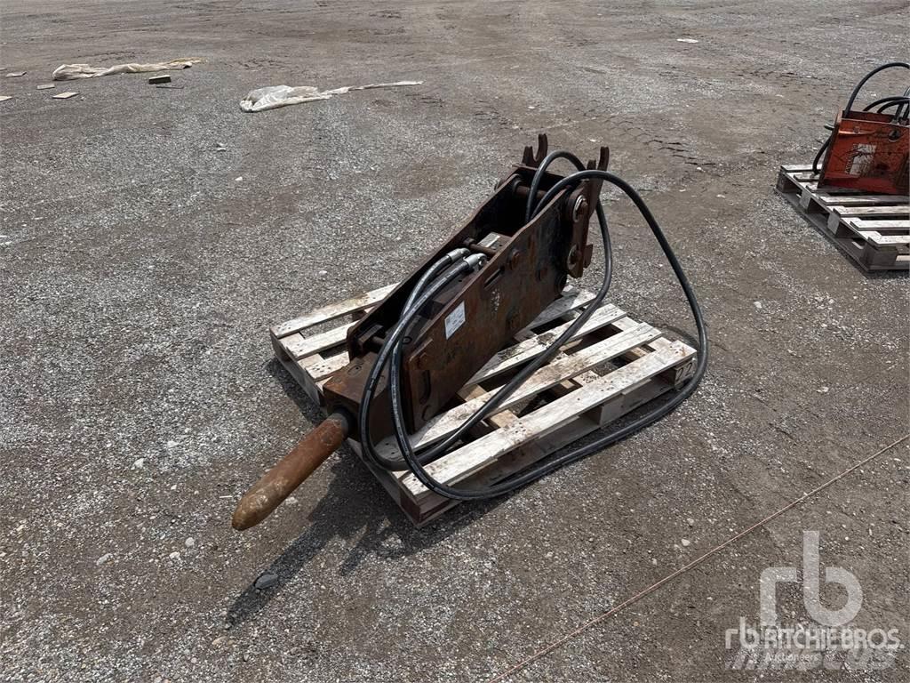 John Deere HH60 مطارق / كسارات