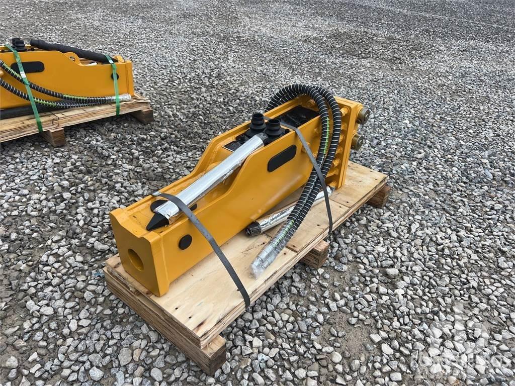 JPC HM-200 مطارق / كسارات