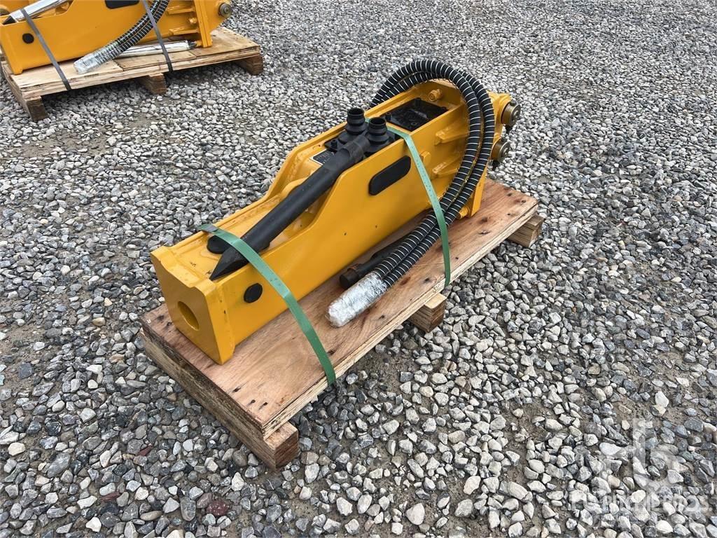 JPC HM-200 مطارق / كسارات