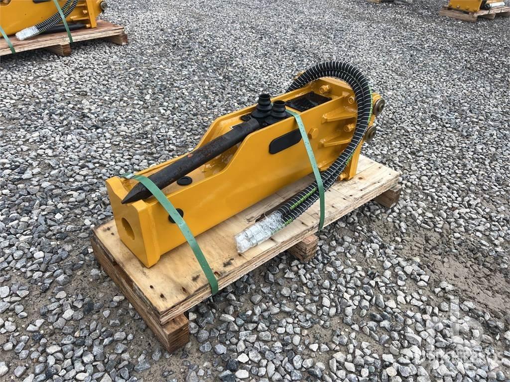 JPC HM-200 مطارق / كسارات