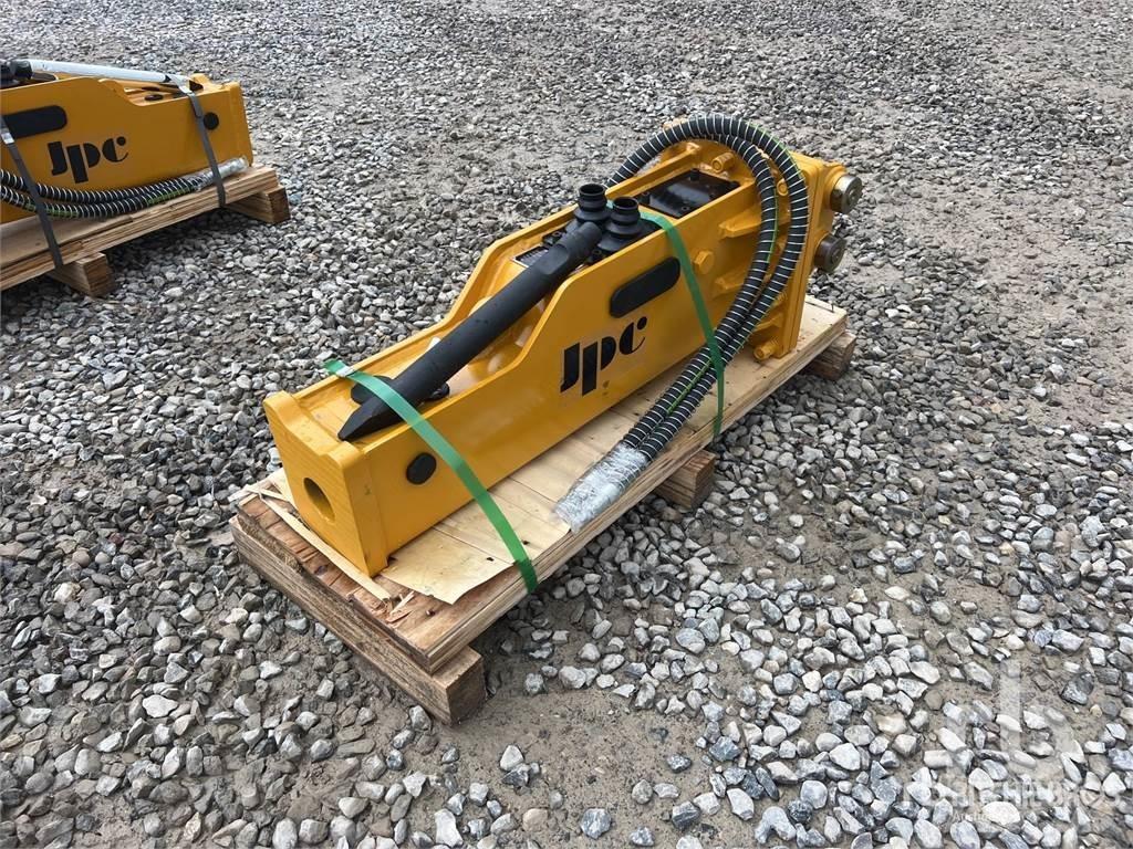 JPC HM-200 مطارق / كسارات