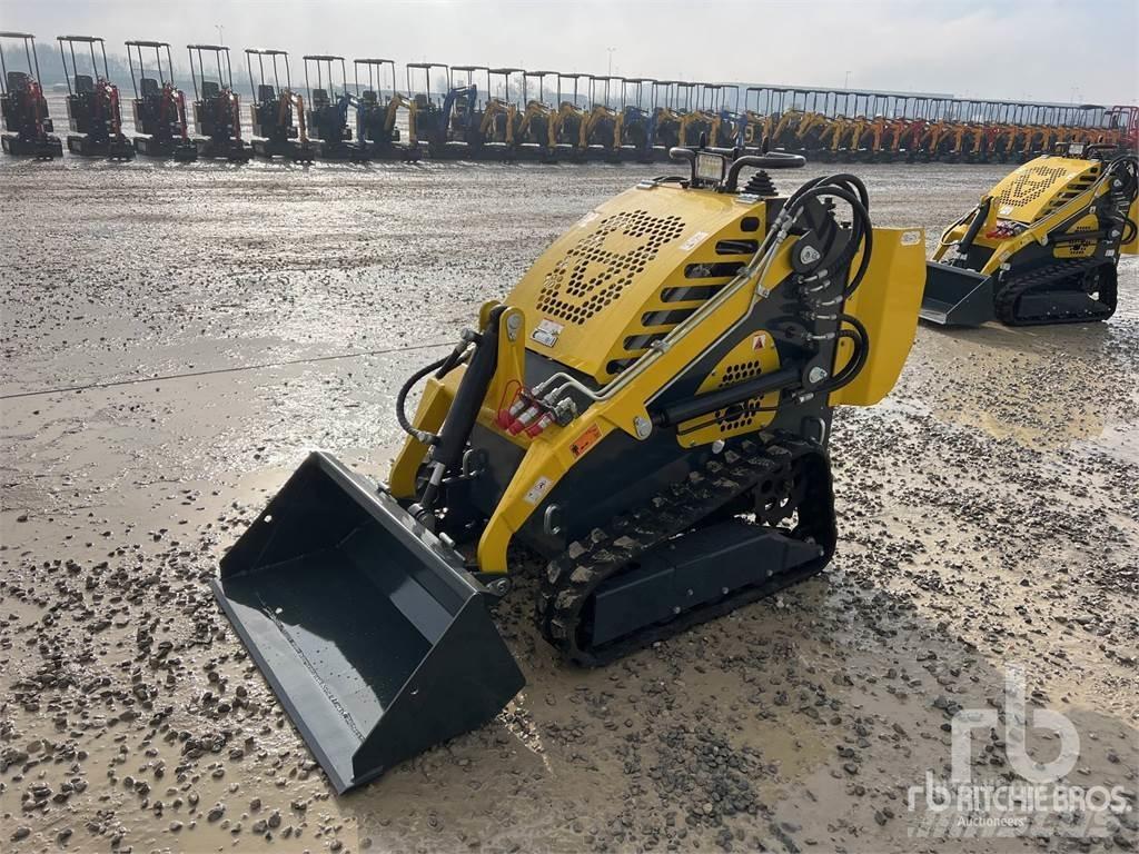 JPC HT360 لوادر انزلاقية التوجيه