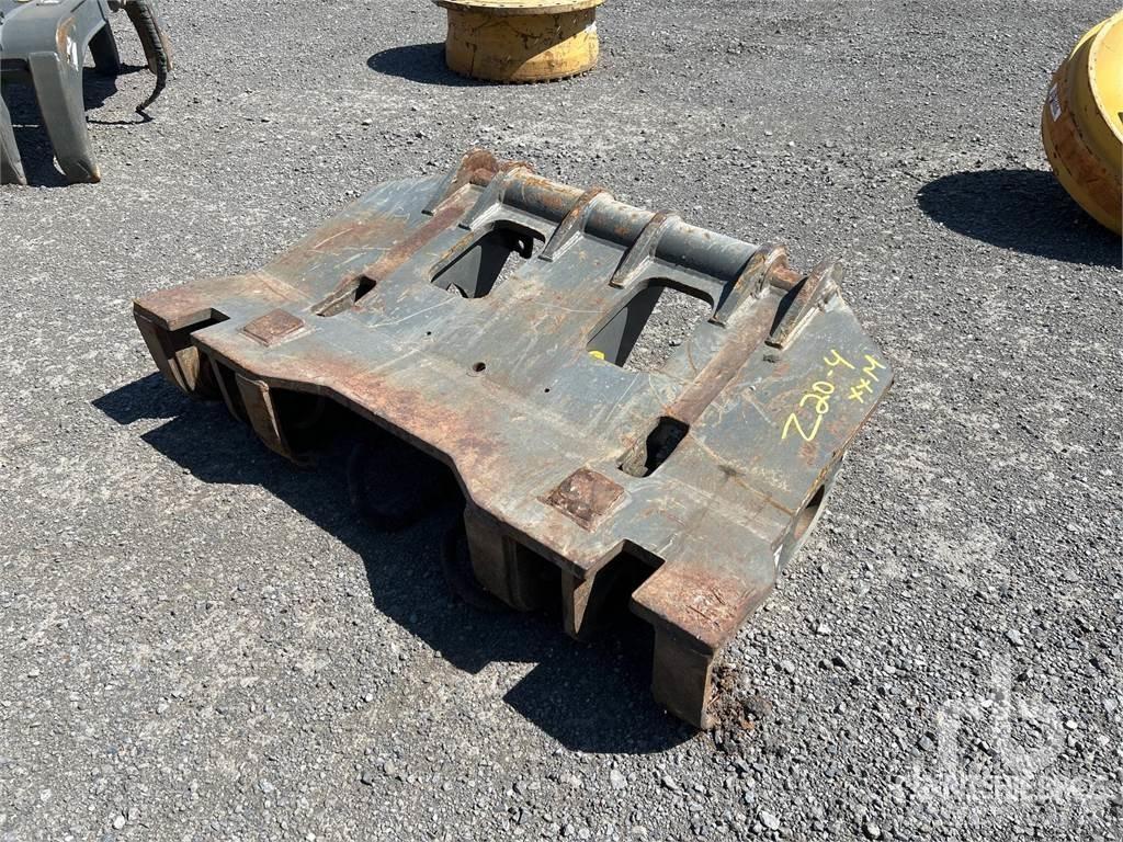 JRB Hydraulic موصلات سريعة