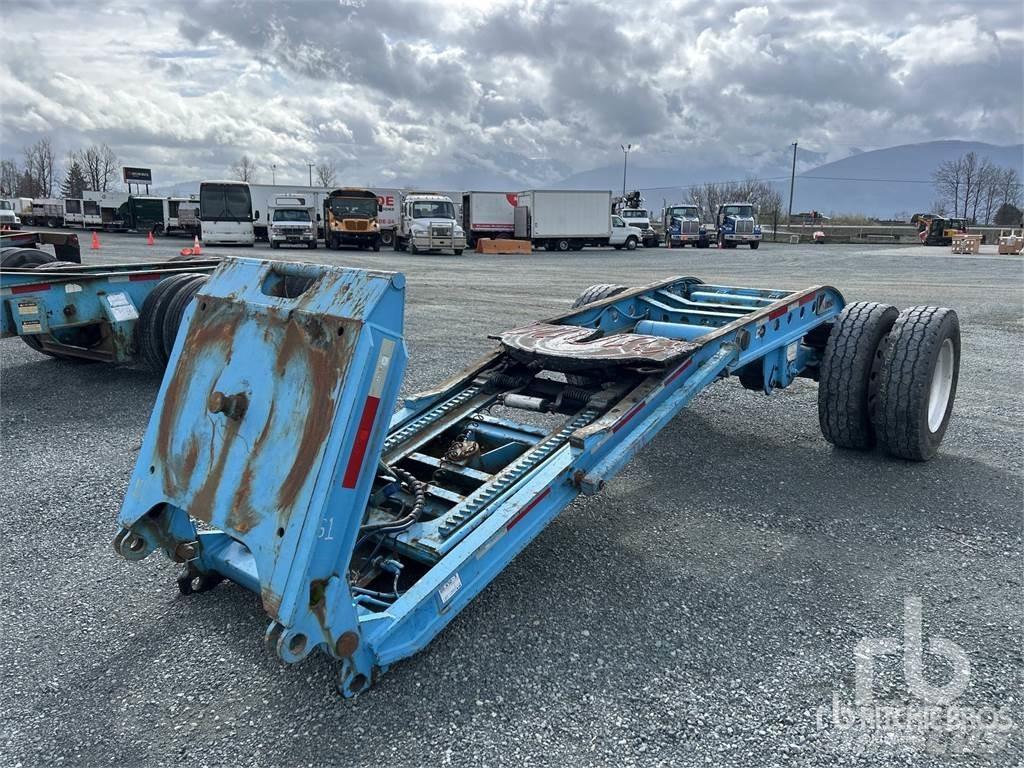 K-Line Jeep مقطورات خفيفة