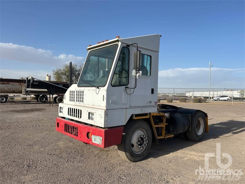 Kalmar 4x2 وحدات الجر