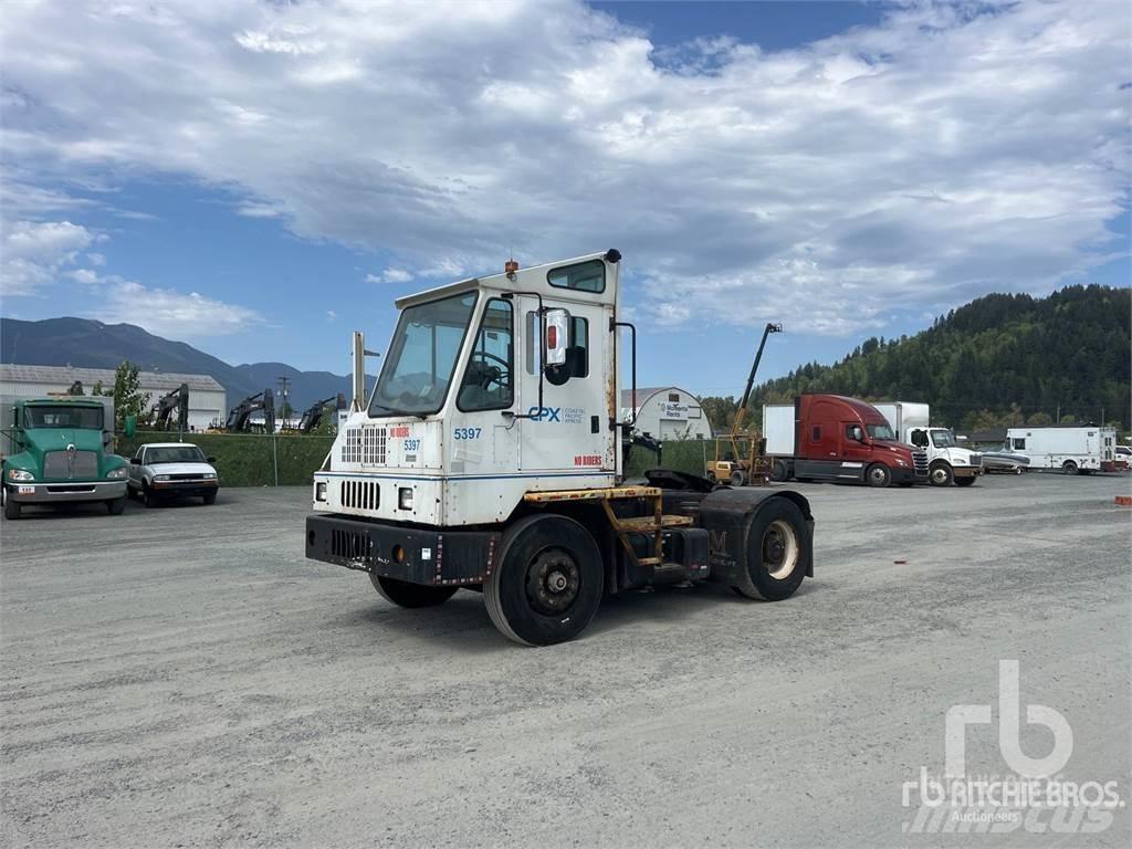 Kalmar 4x2 وحدات الجر