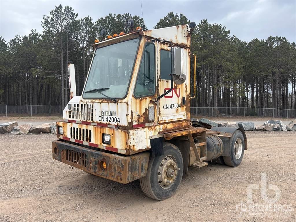 Kalmar 4X2 وحدات الجر