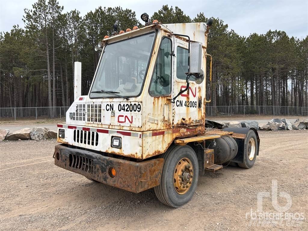 Kalmar 4X2 وحدات الجر