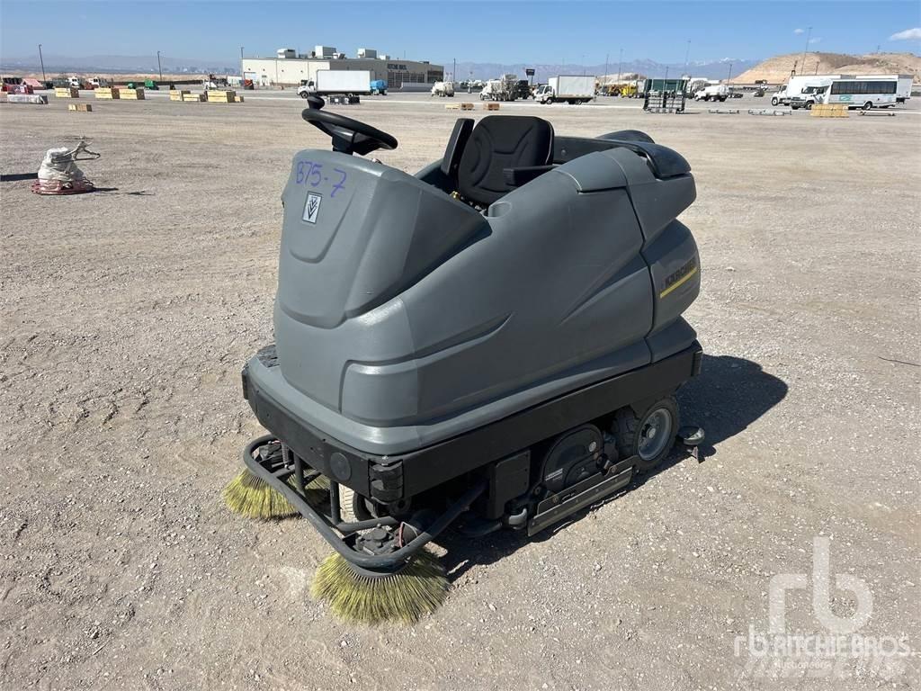 Kärcher B250R كناسات
