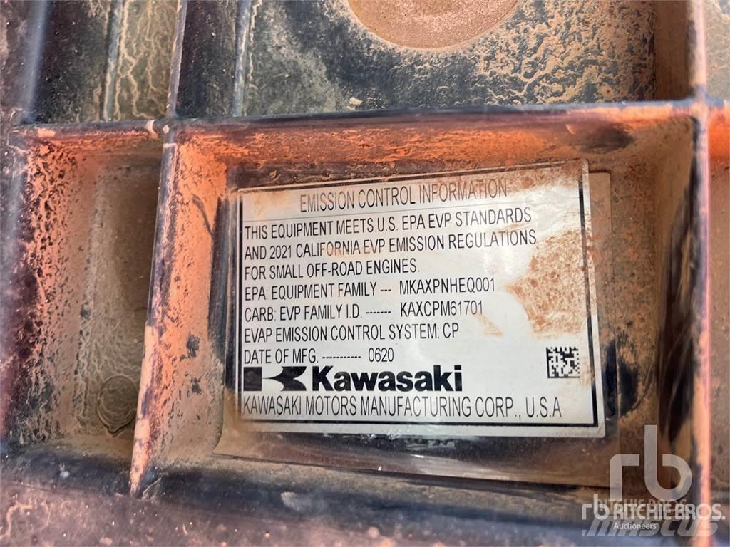 Kawasaki 4010 ماكينات منفعة عامة