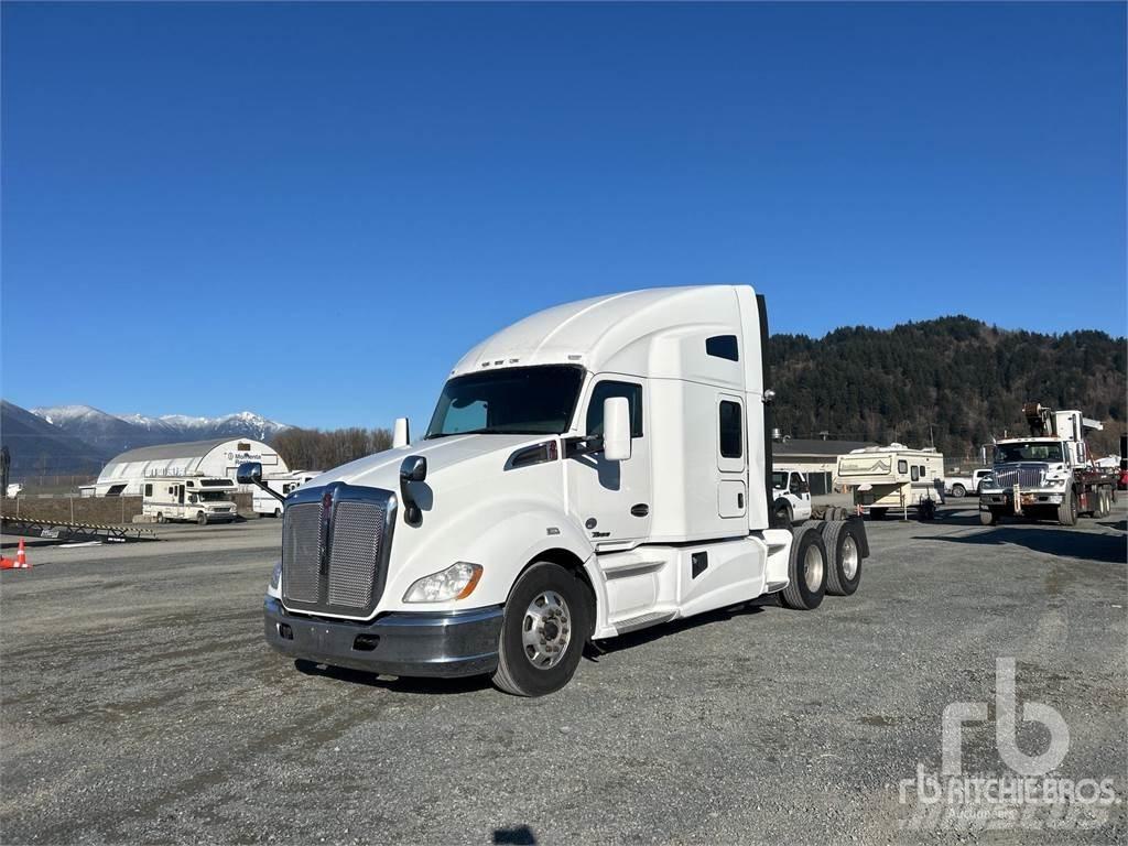 Kenworth 310 وحدات الجر