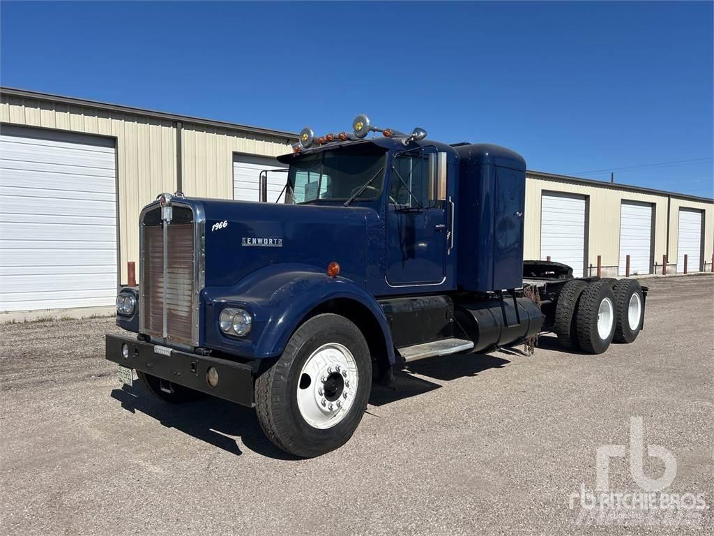 Kenworth CC25 وحدات الجر