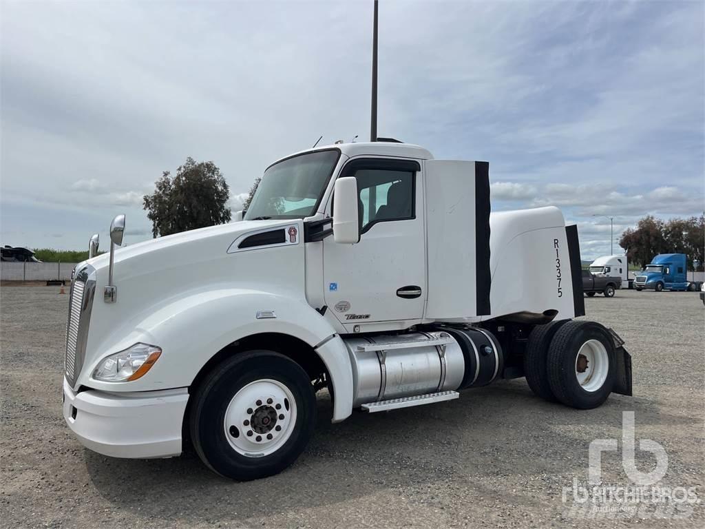 Kenworth T-680 وحدات الجر