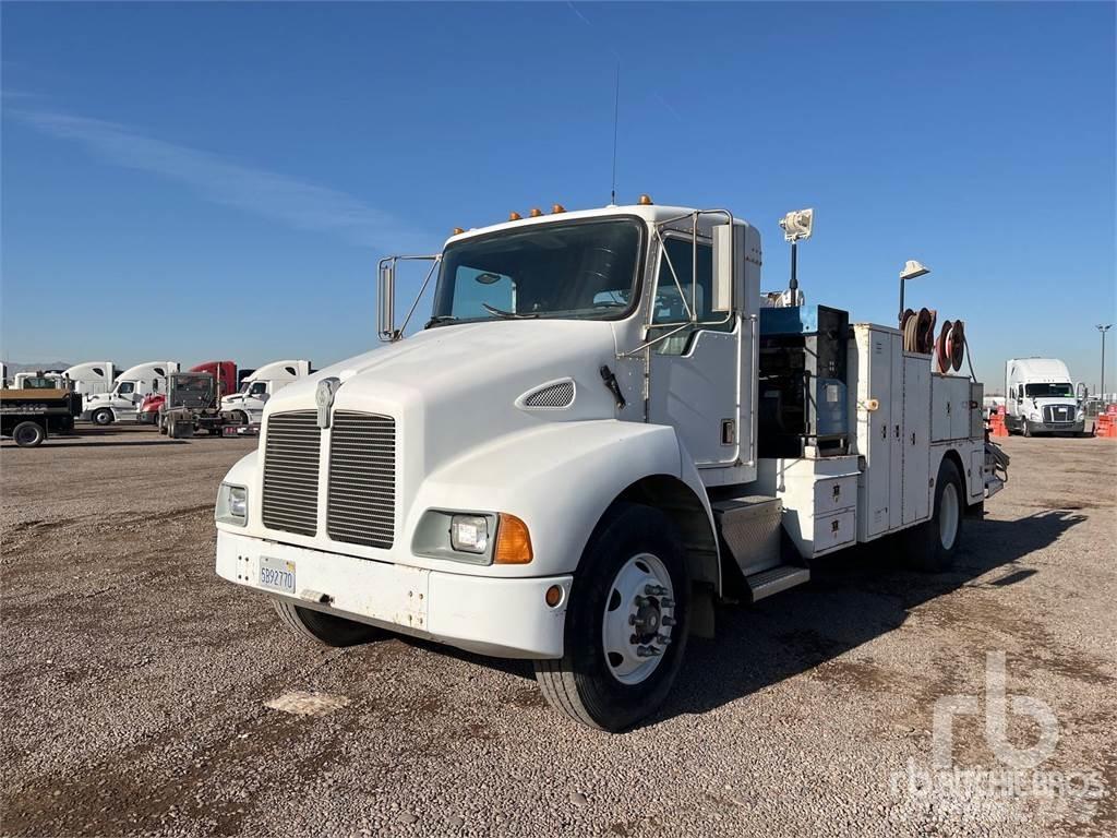 Kenworth T300 مركبات الأغراض العامة