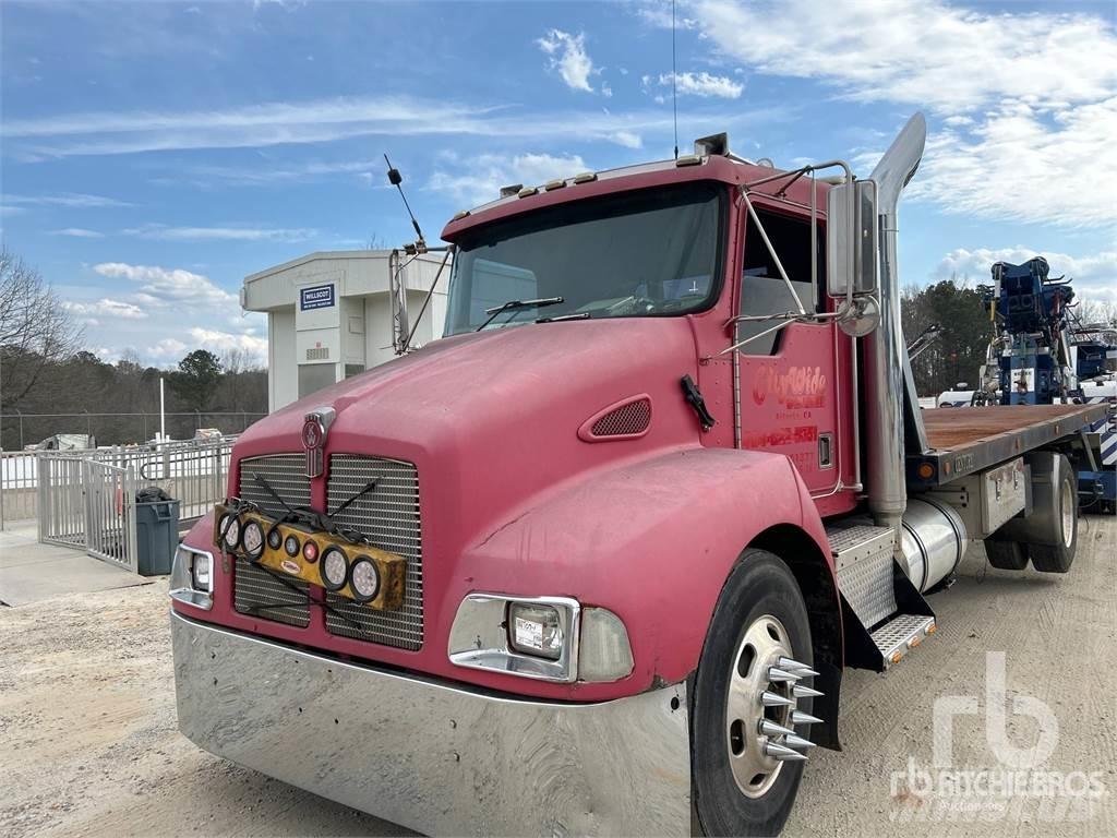 Kenworth T300 مركبات إصلاح الأعطال