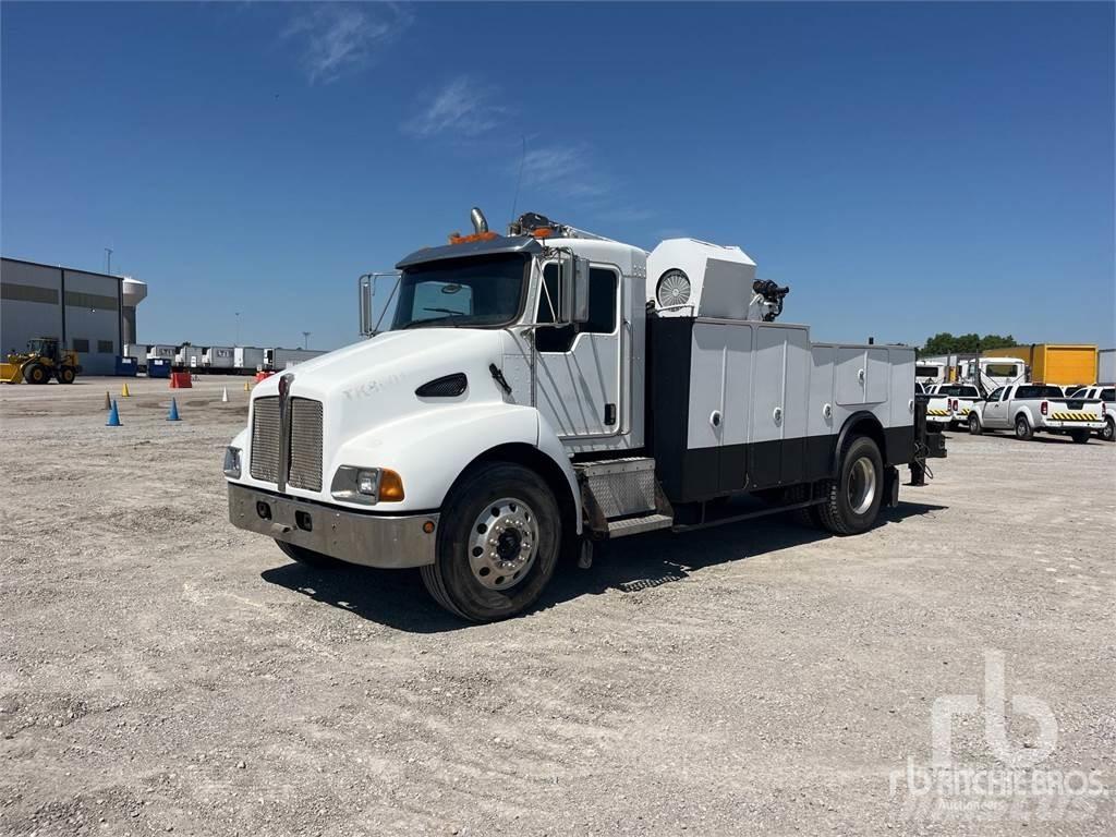 Kenworth T300 مركبات الأغراض العامة
