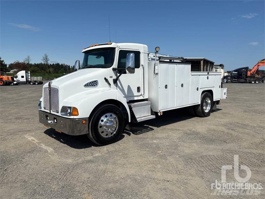 Kenworth T300 مركبات الأغراض العامة