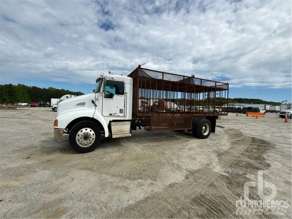 Kenworth T300 شاحنات أخرى