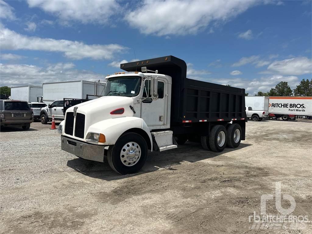 Kenworth T300 شاحنات قلابة