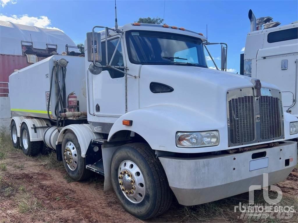 Kenworth T359 صهاريج مياه
