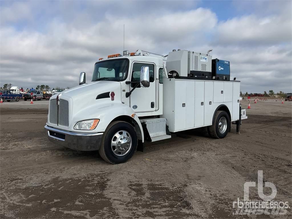 Kenworth T370 مركبات الأغراض العامة