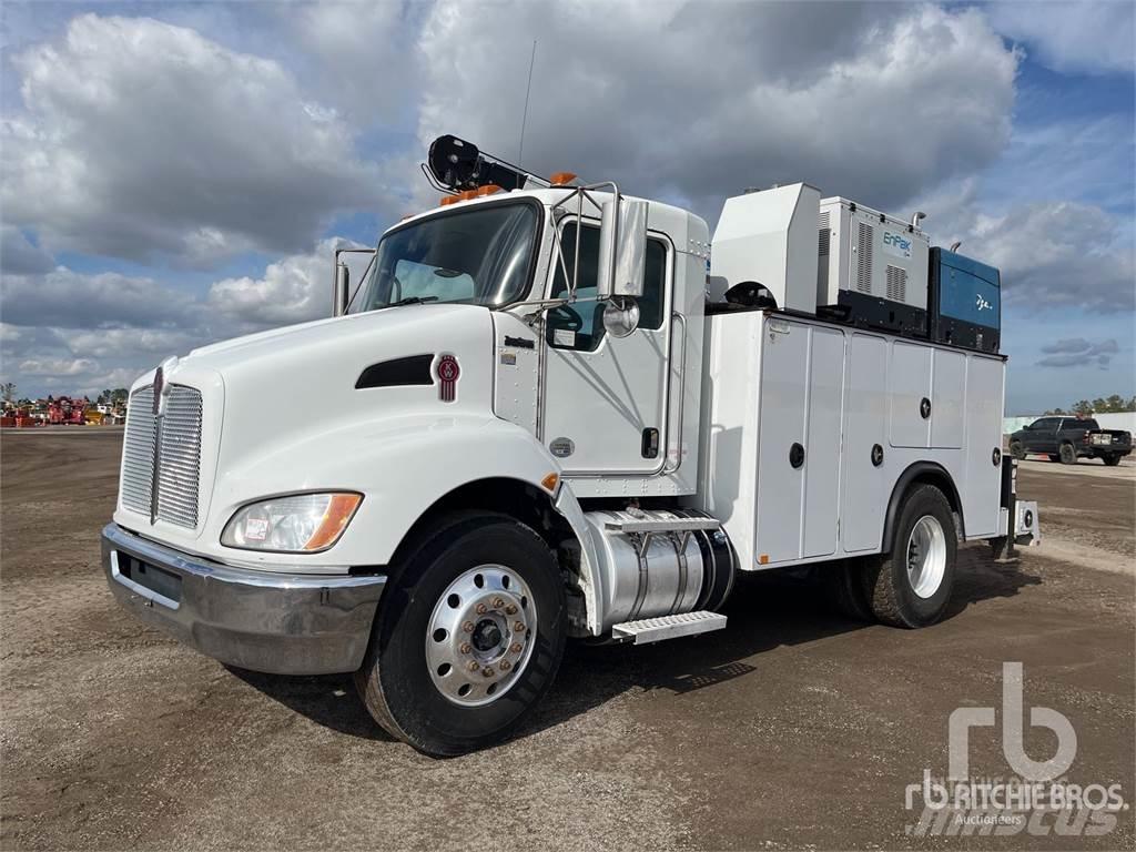 Kenworth T370 مركبات الأغراض العامة