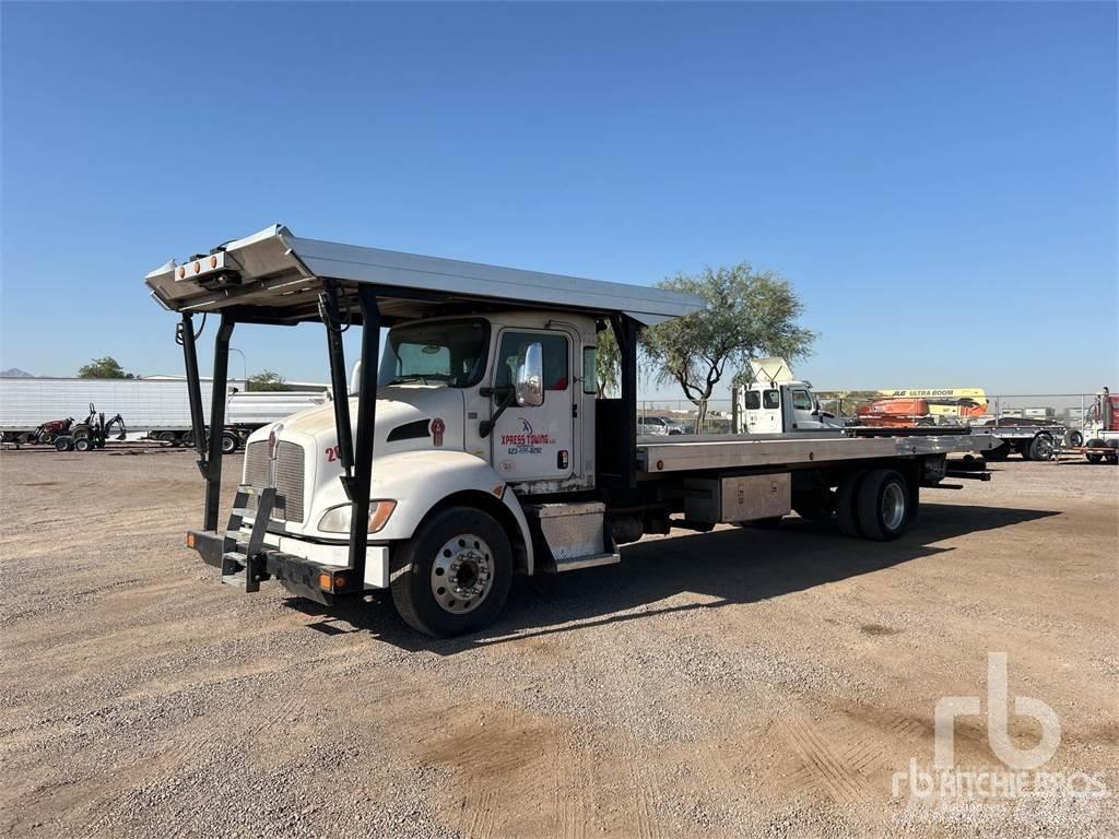 Kenworth T370 مركبات إصلاح الأعطال